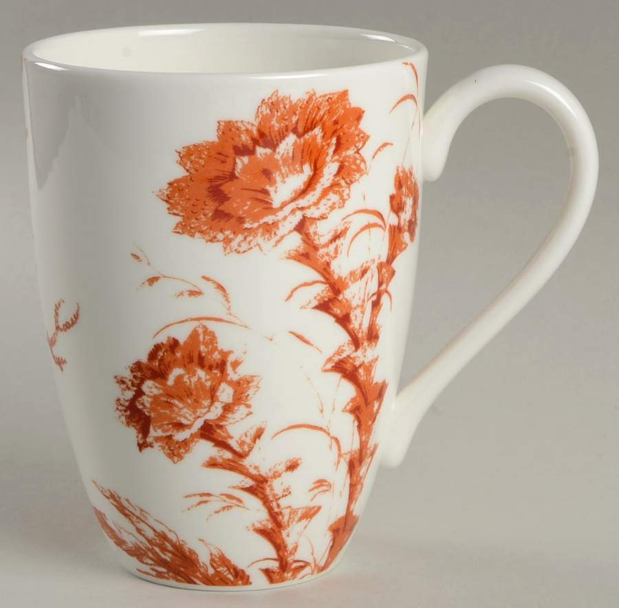 Toile Tale Sienna Mug by Lenox-1