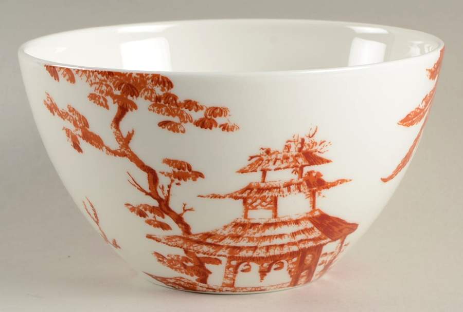 Toile Tale Sienna 5" All Purpose Bowl by Lenox-1