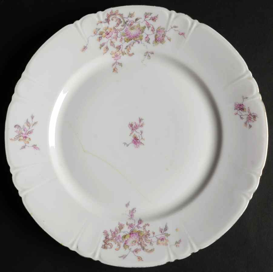 2796 Dinner Plate by Lazarus Straus & Sons-1