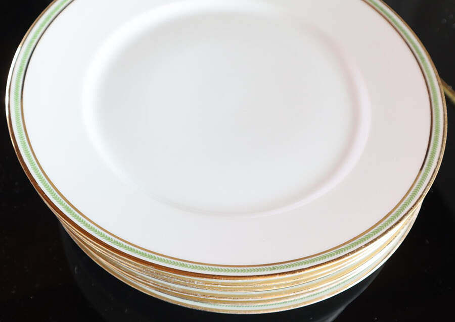 LAT130 Dinner Plate by Latrille-1