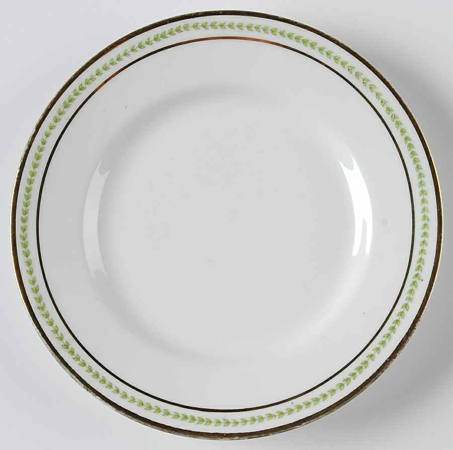 LAT130 Bread & Butter Plate by Latrille-1