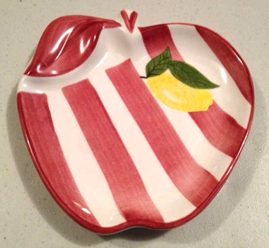 LGA125 Appetizer Plate by Laurie Gates-1