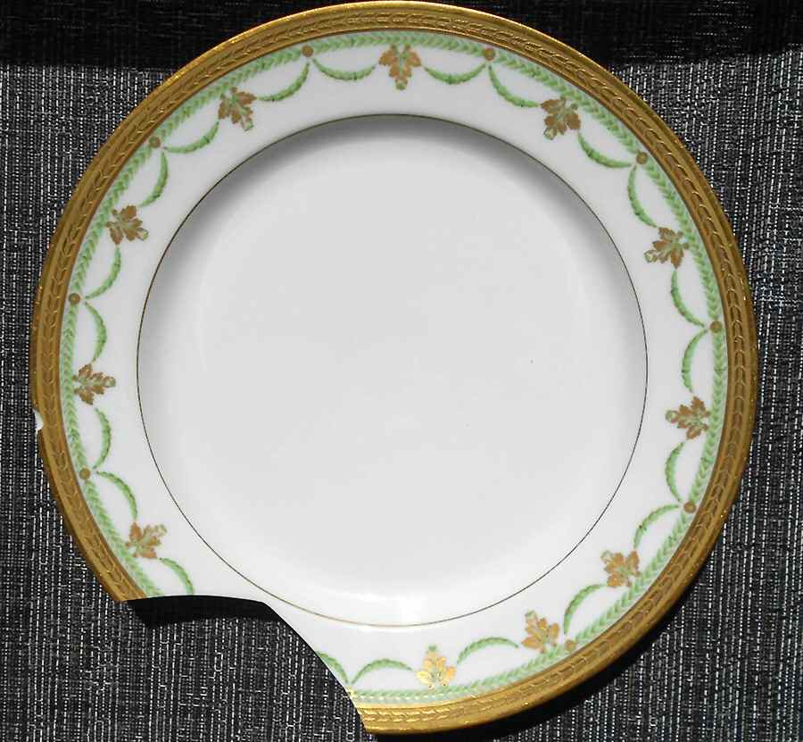 LNT374 Dinner Plate by Lanternier-1
