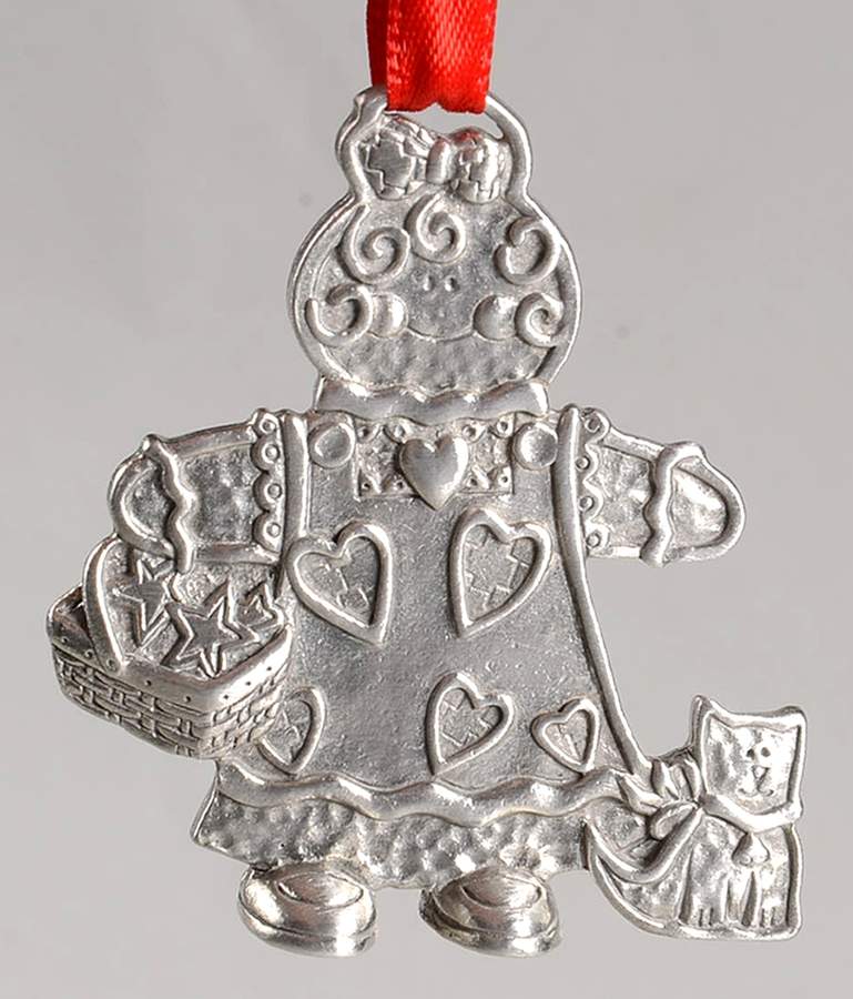 Roger & Ginger Ornament by Longaberger-1