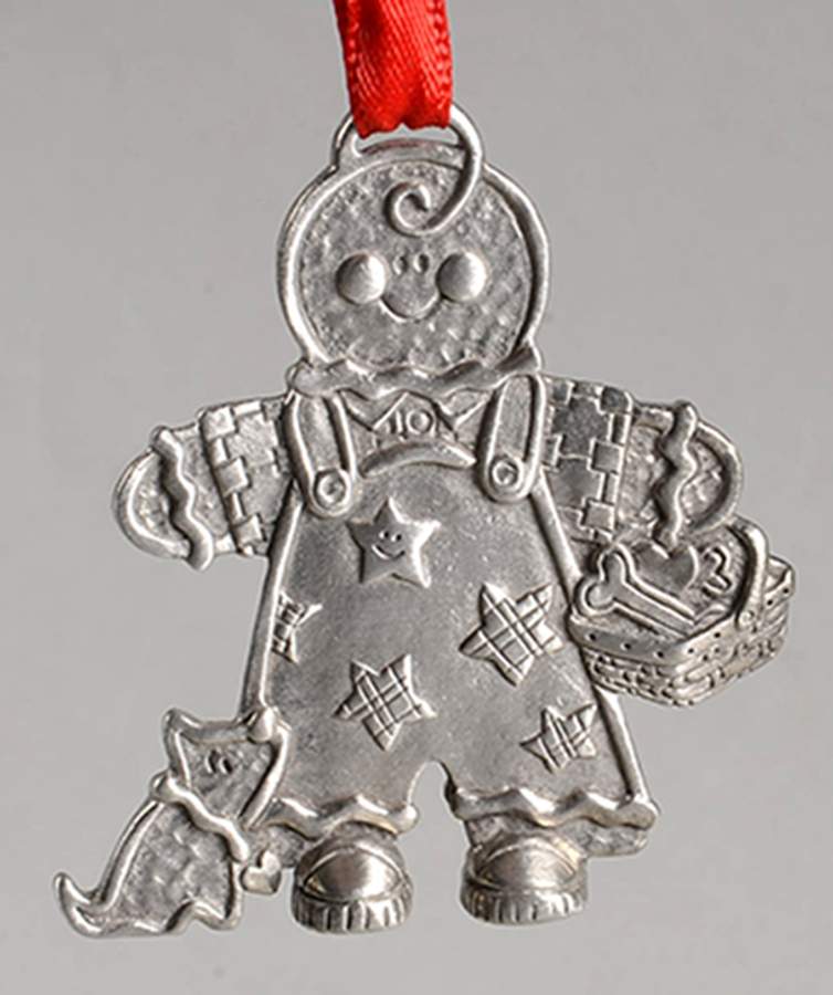 Roger & Ginger Ornament by Longaberger-1