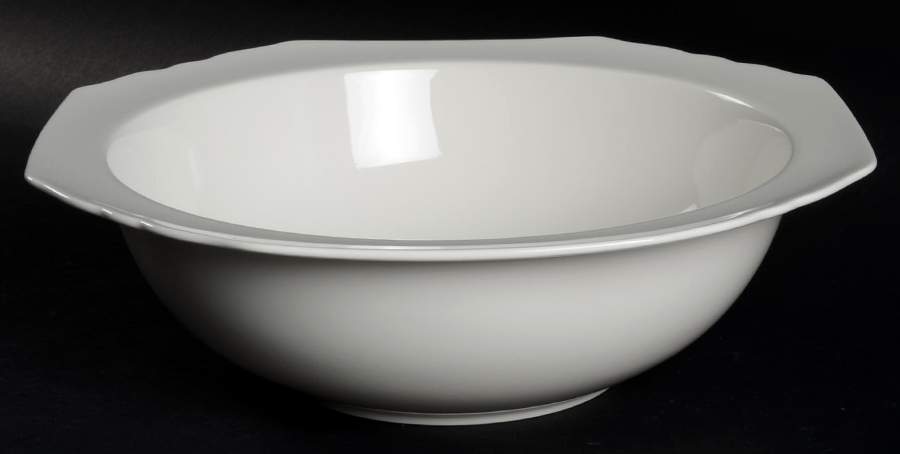 Regency Silhouette 11" Round Serving Bowl by Lenox-1