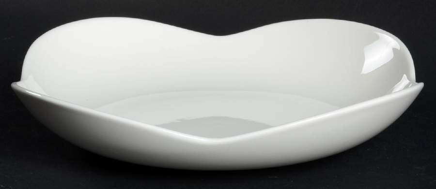 Regency Silhouette 8" Individual Pasta Bowl by Lenox-1