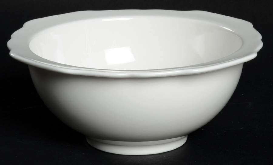 Regency Silhouette Rim Fruit/Dessert (Sauce) Bowl by Lenox-1