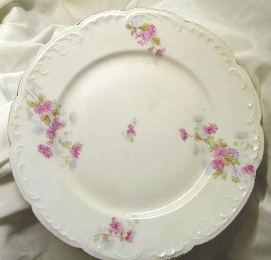 3191 Dinner Plate by Lazarus Straus & Sons-1