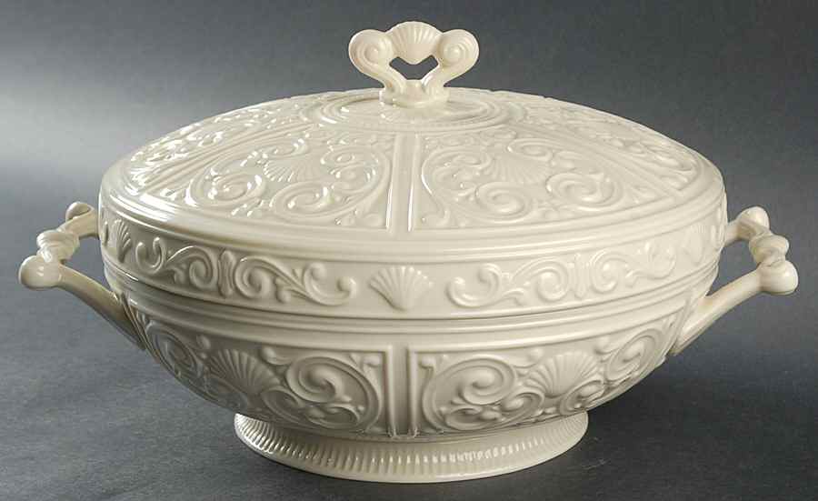 L193 Round Covered Vegetable by Lenox-1