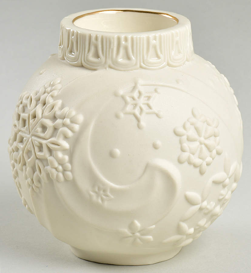 Ornamental Glow Votive Candleholder by Lenox-1