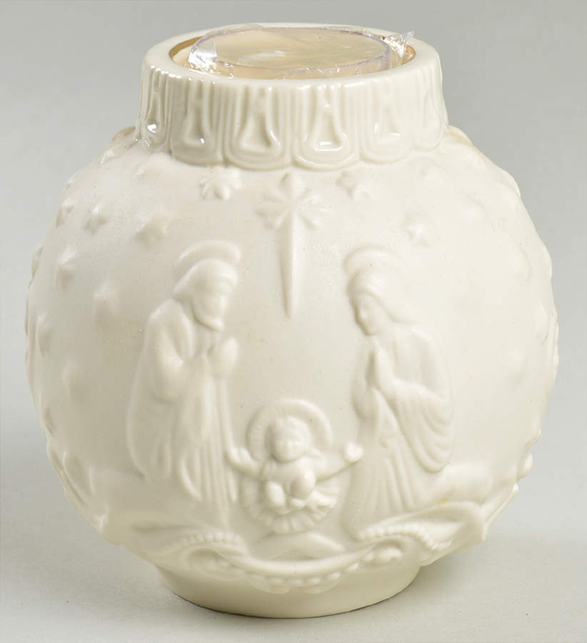 Ornamental Glow Votive Candleholder by Lenox-1