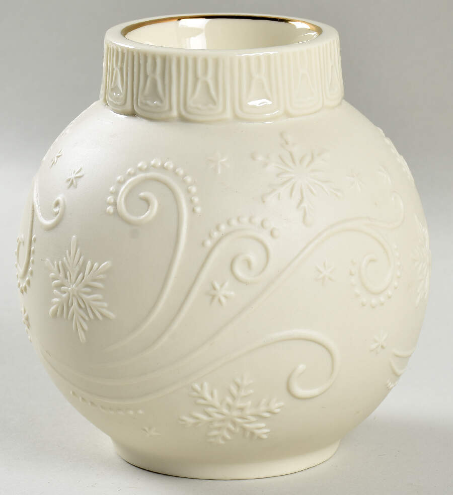 Ornamental Glow Votive Candleholder by Lenox-1