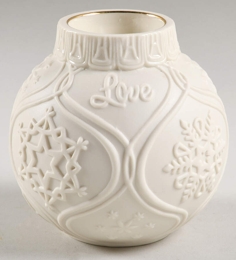 Ornamental Glow Votive Candleholder by Lenox-1