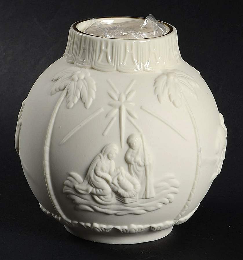 Ornamental Glow Votive Candleholder by Lenox-1