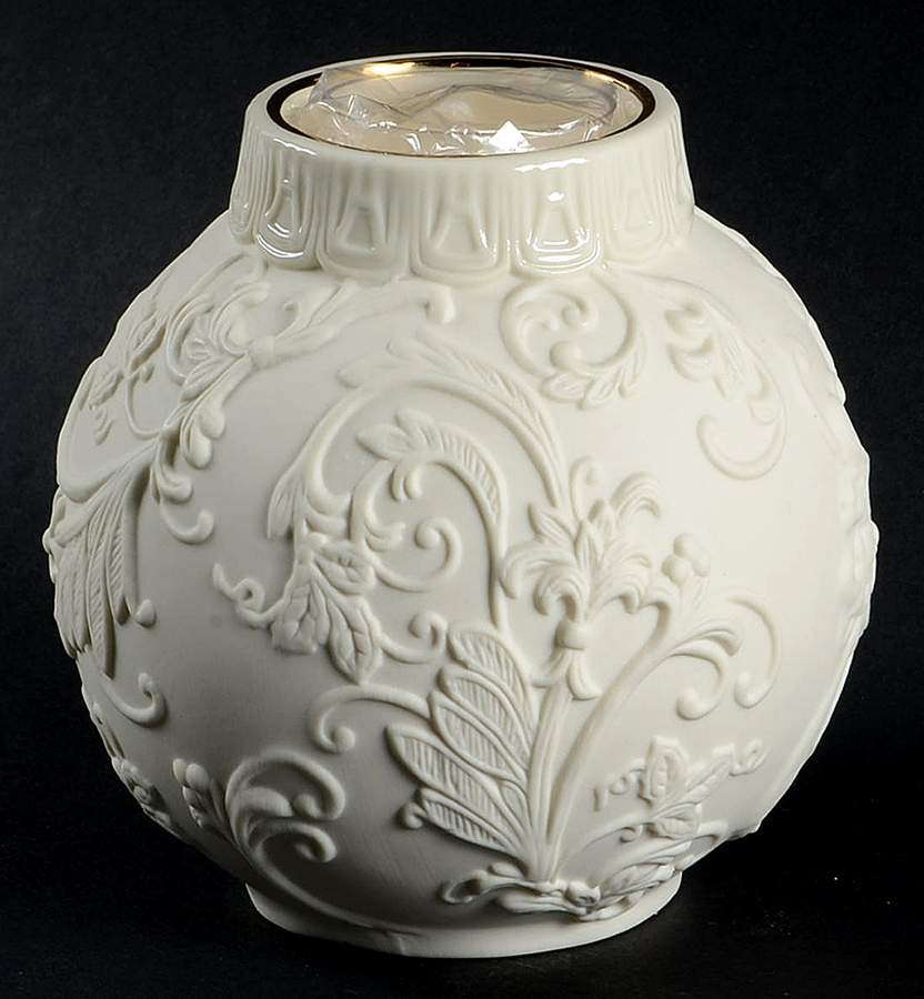 Ornamental Glow Votive Candleholder by Lenox-1