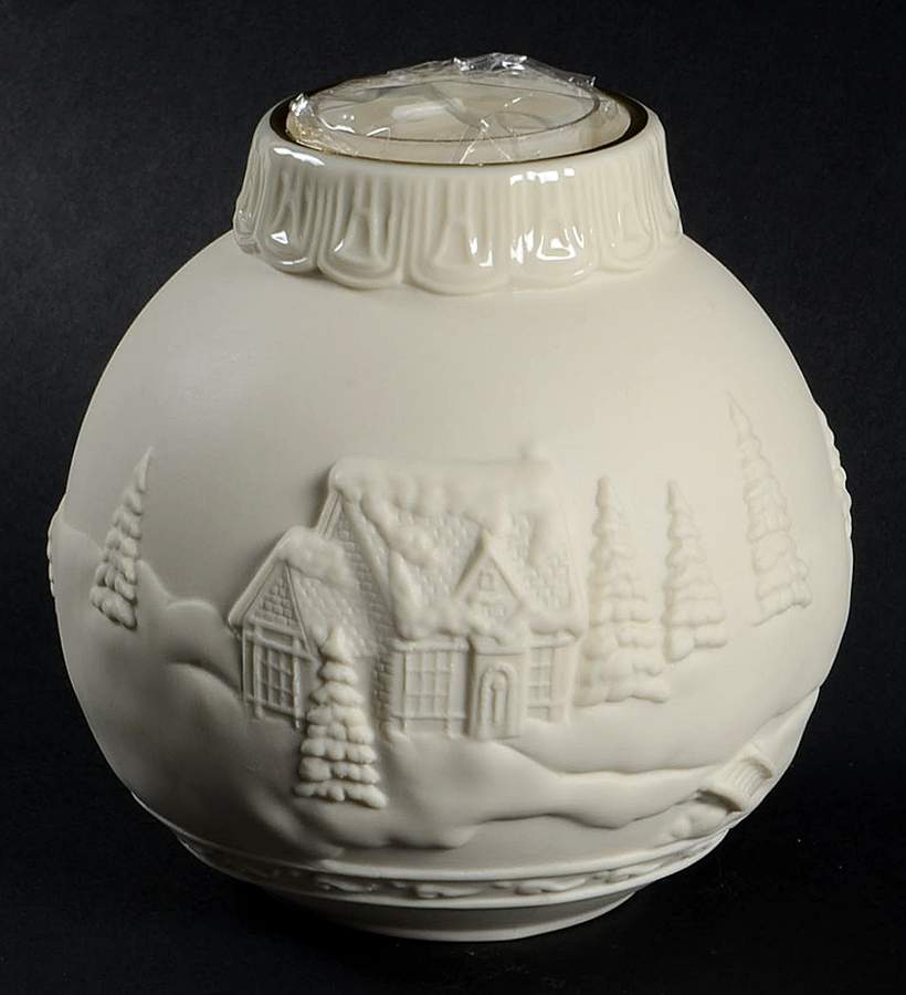 Ornamental Glow Votive Candleholder by Lenox-1