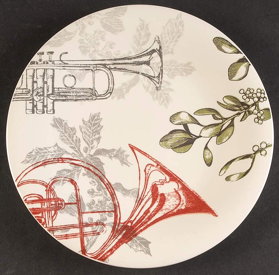 Vintage Jubilee Accent Salad Plate by Lenox-1