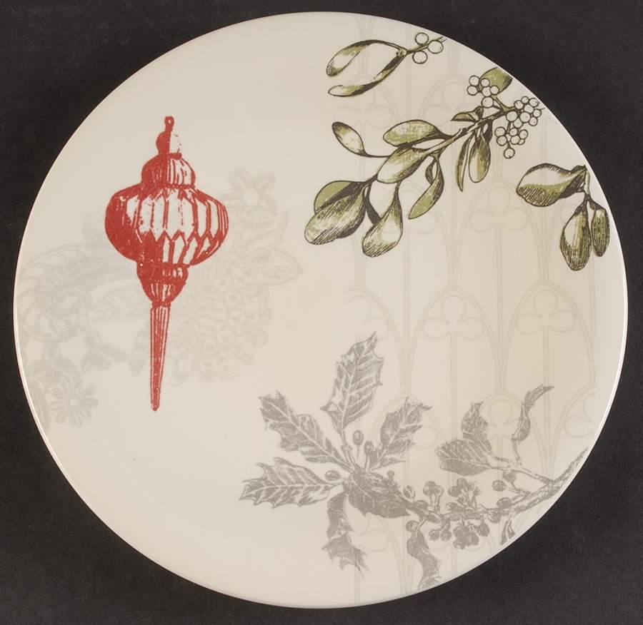 Vintage Jubilee Accent Salad Plate by Lenox-1