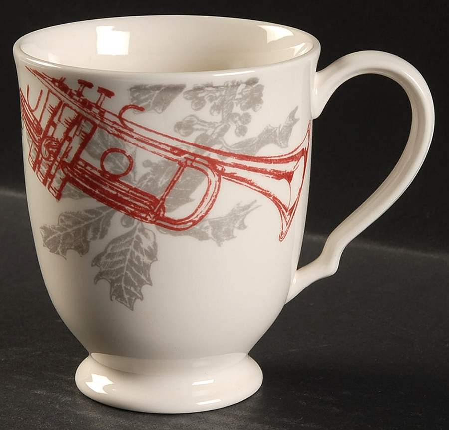 Vintage Jubilee Mug by Lenox-1