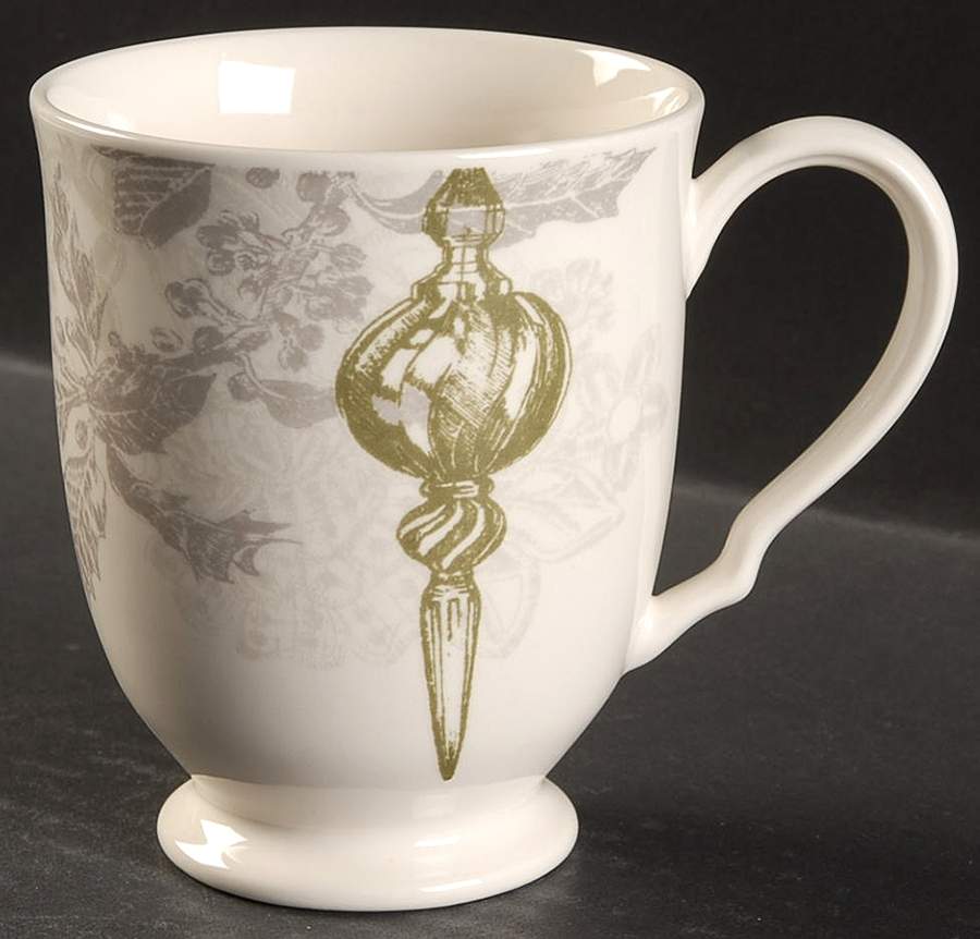 Vintage Jubilee Mug by Lenox-1