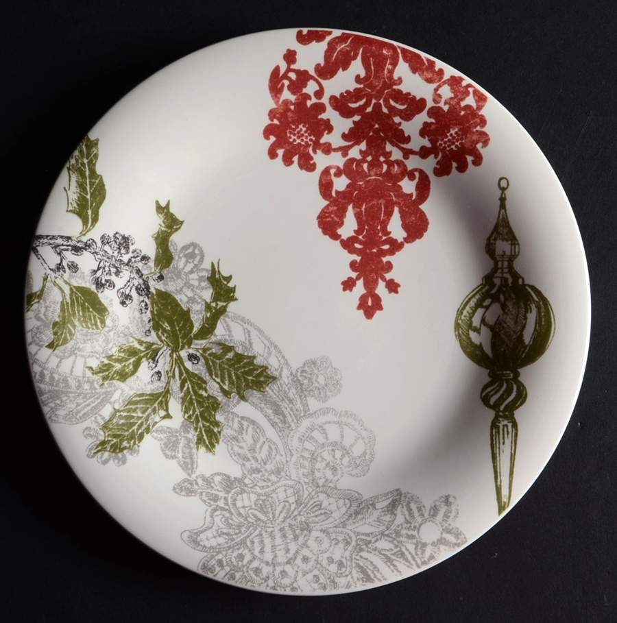 Vintage Jubilee Accent Salad Plate by Lenox-1
