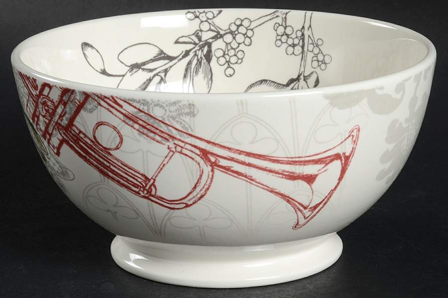 Vintage Jubilee Soup/Cereal Bowl by Lenox-1