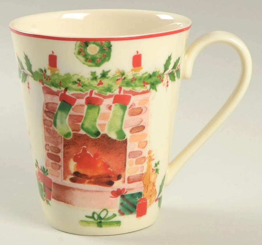 Holiday Inspirations & Illustrations Mug by Lenox-1