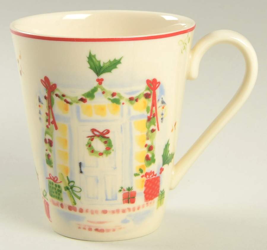 Holiday Inspirations & Illustrations Mug by Lenox-1