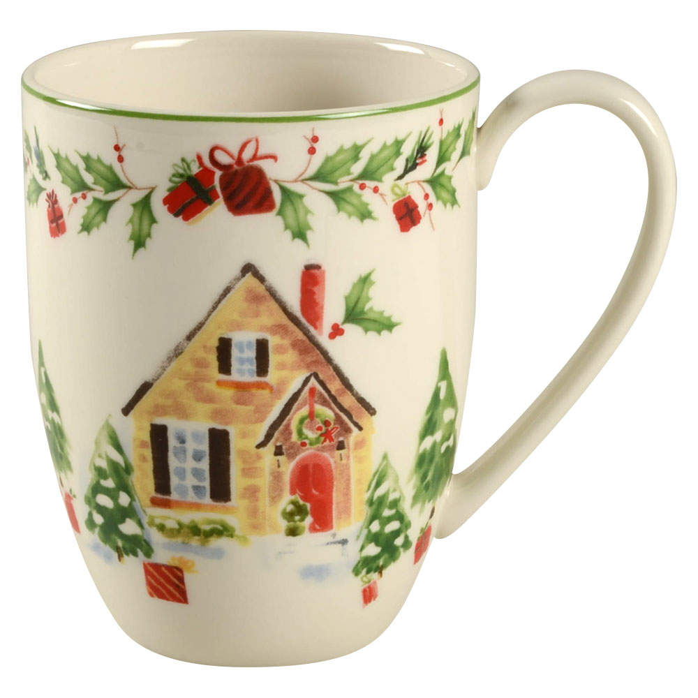Holiday Inspirations & Illustrations Mug by Lenox-1