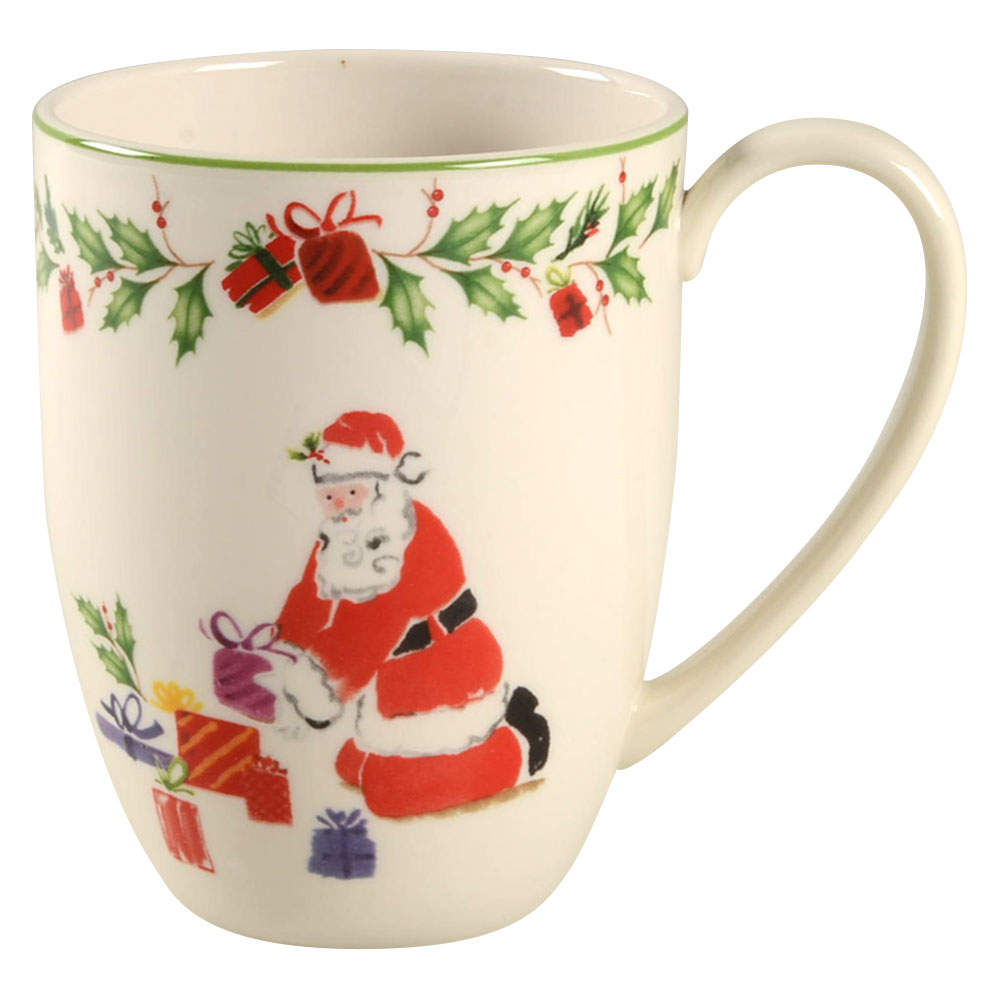 Holiday Inspirations & Illustrations Mug by Lenox-1
