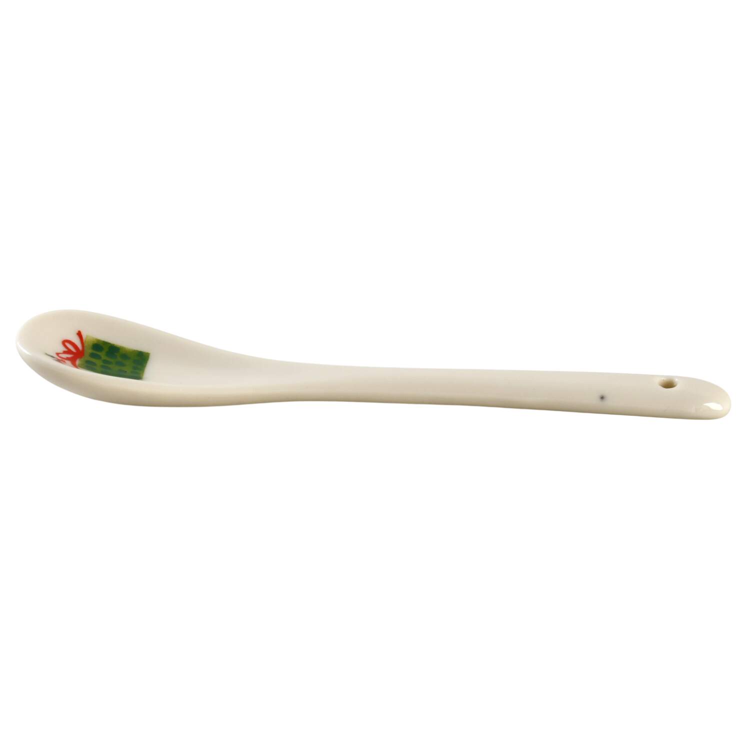 Holiday Inspirations & Illustrations Spoon-Teaspoon/Ceramic by Lenox-1