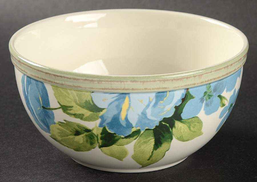 Southern Gatherings Fruit/Dessert (Sauce) Bowl by Lenox-1