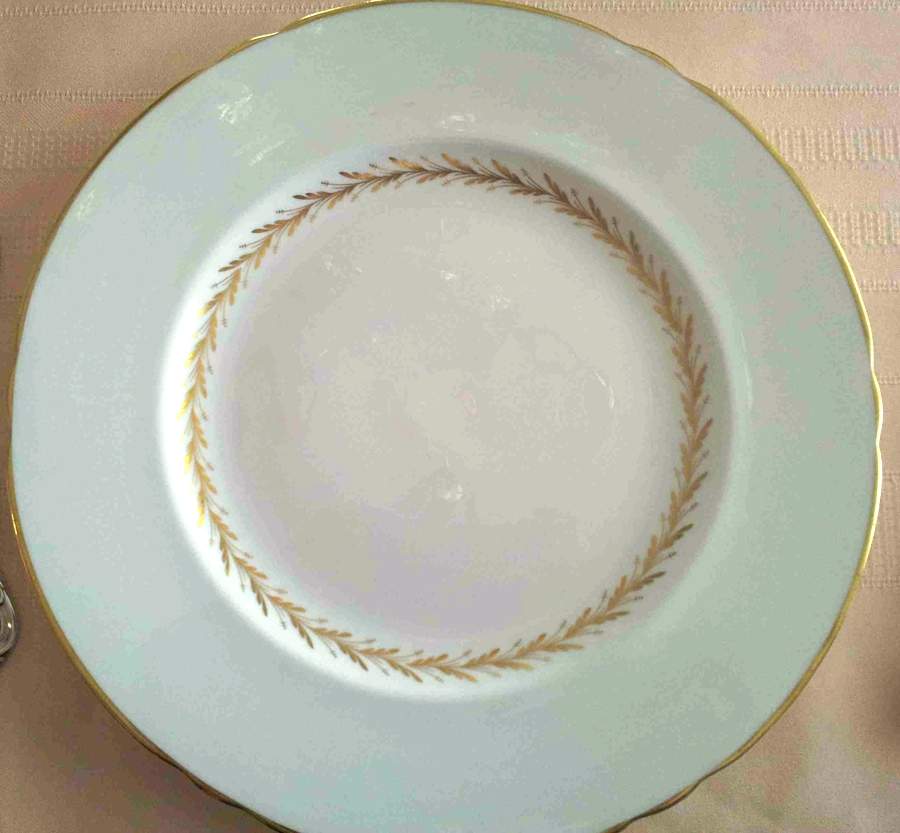 Lady Eleanor Dinner Plate by Lichfield-1