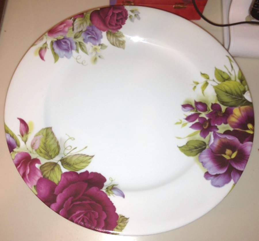 A0T1 Dinner Plate by Atelier du Tabalou-1