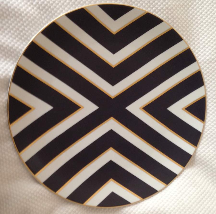 Savill Service Plate (Charger) by Ralph Lauren China-1