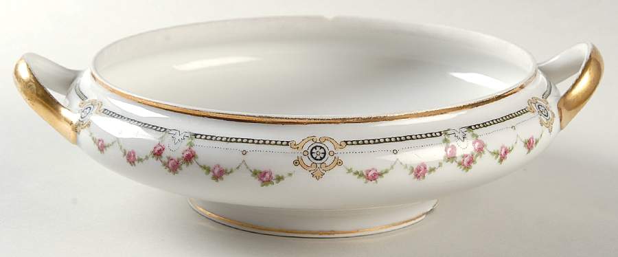 LSS273 Round Vegetable No Lid by Lazarus Straus & Sons-1