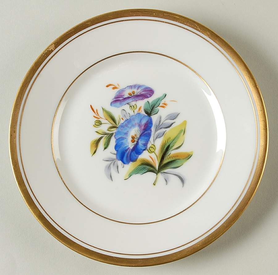 LIM619 Bread & Butter Plate by Limoges-French-1