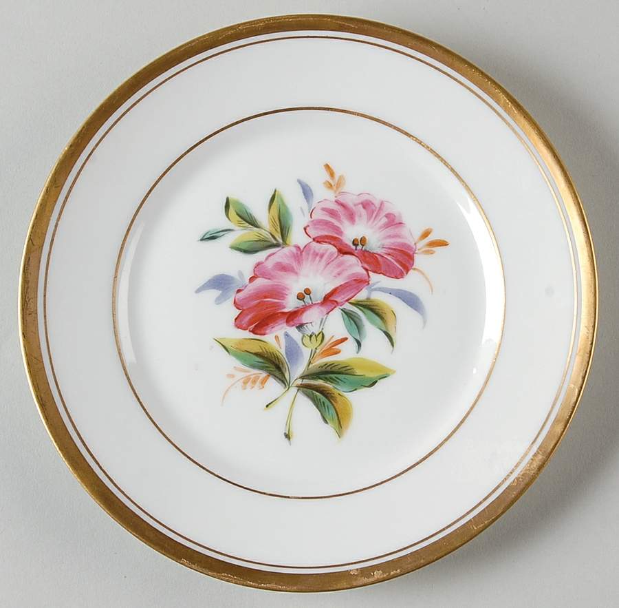 LIM619 Bread & Butter Plate by Limoges-French-1