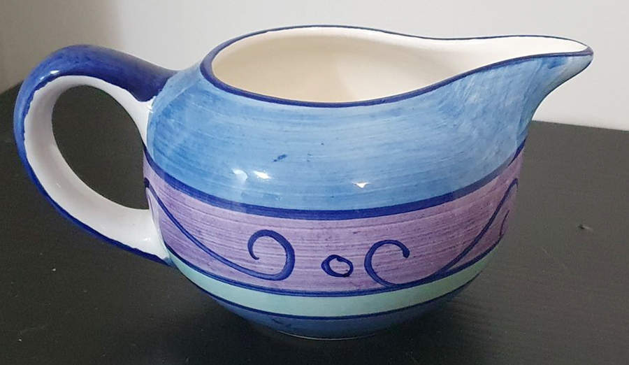 Persia Creamer by Living Art-1