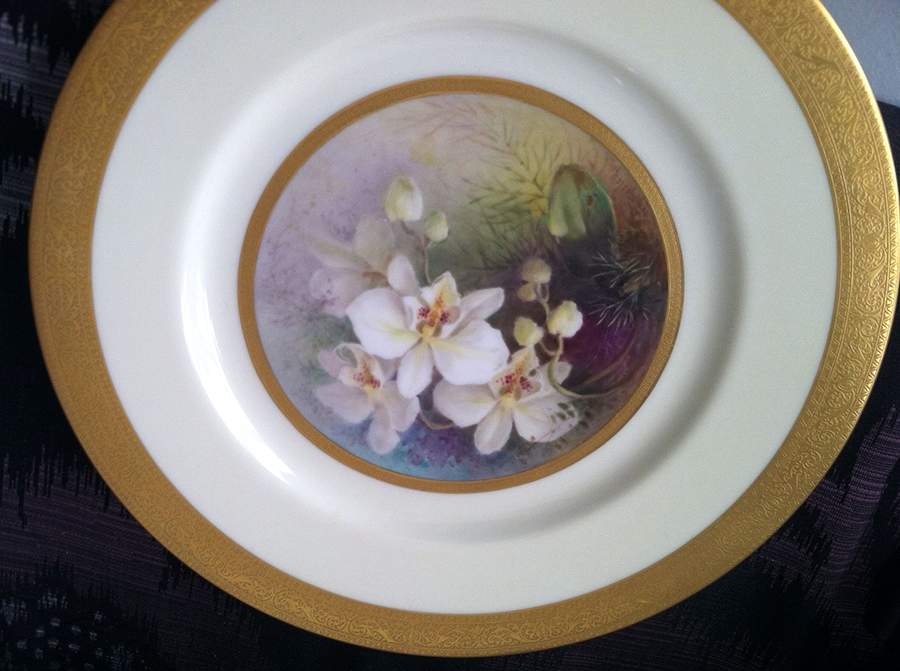 O63A Service Plate (Charger) by Lenox-1