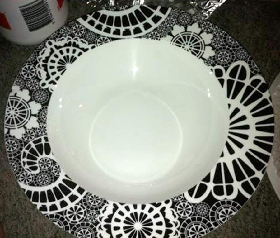 Ambrosia Rim Soup Bowl by Liddy-1