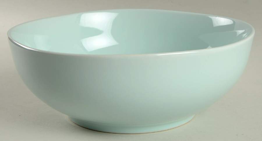 Origins Blue Ice 9" Round Serving Bowl by Lenox-1
