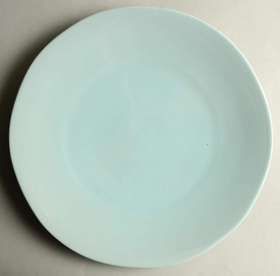 Origins Blue Ice 12" Chop Plate (Round Platter) by Lenox-1