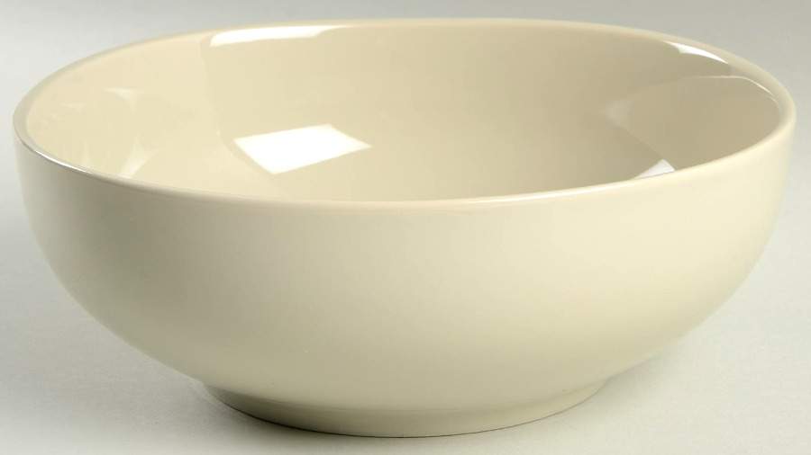 Origins Cafe Latte 9" Round Serving Bowl by Lenox-1