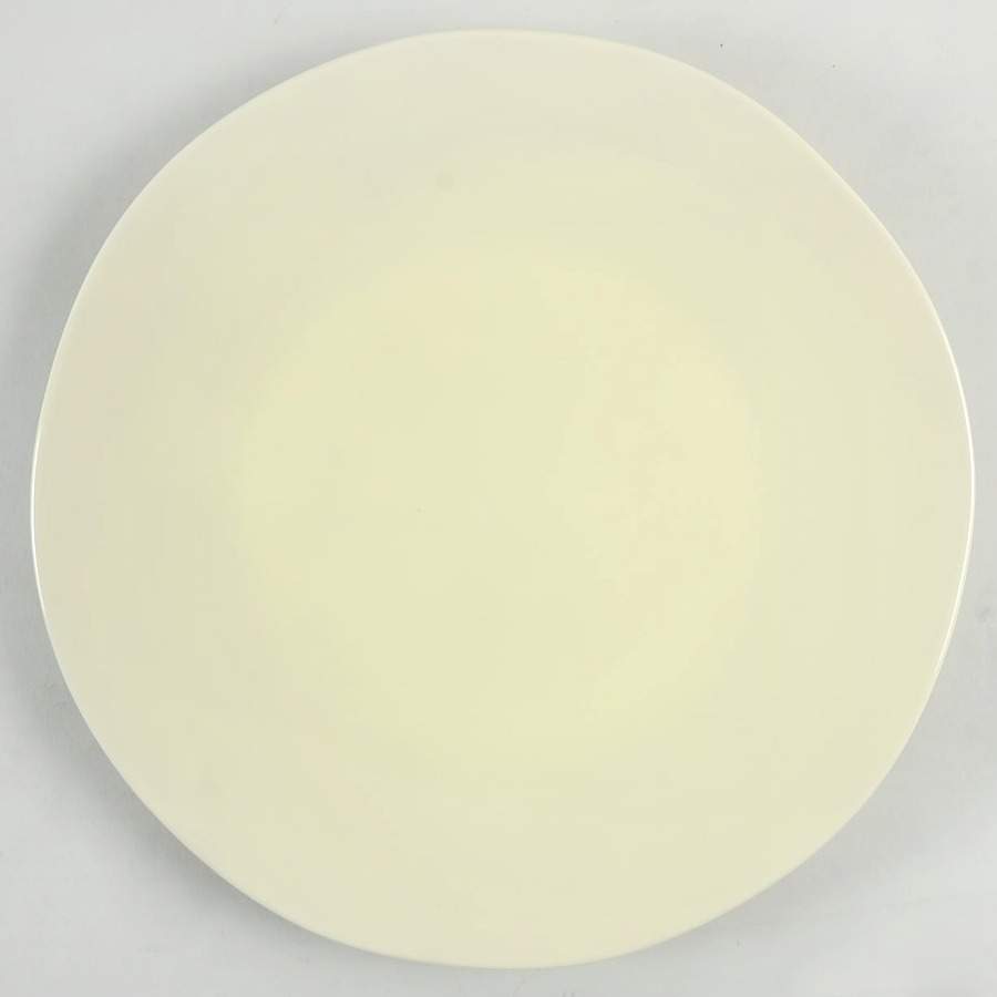 Origins French Vanilla 12" Chop Plate (Round Platter) by Lenox-1