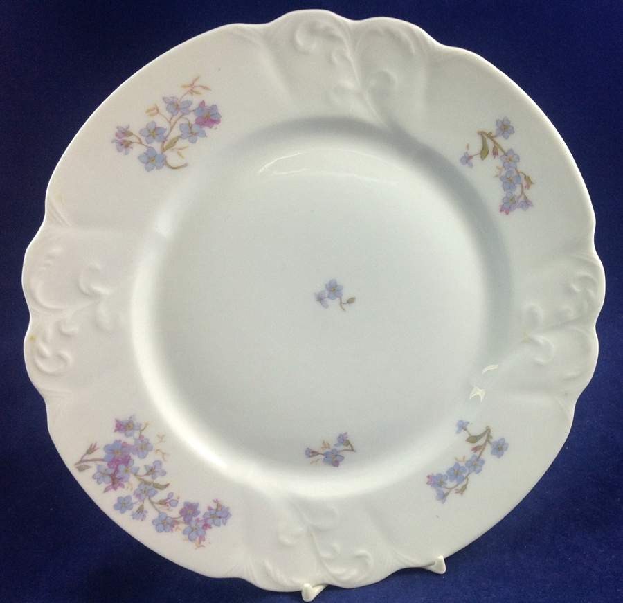 LAT144 Dinner Plate by Latrille-1