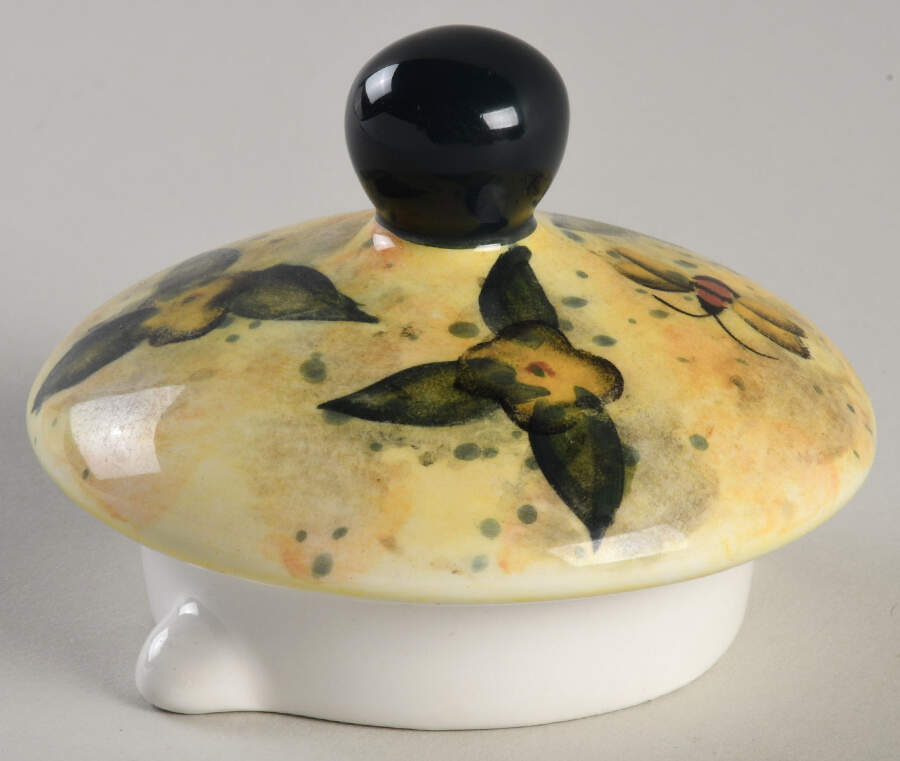 Fruitful Bounty Lid for Teapot by Lang & Wise Ltd-1