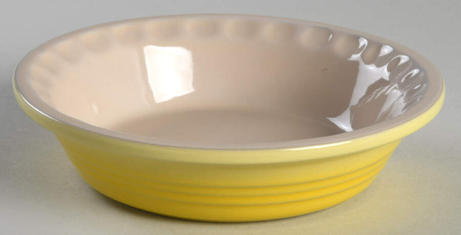Soleil 6" Pie Baking Plate by Le Creuset-1