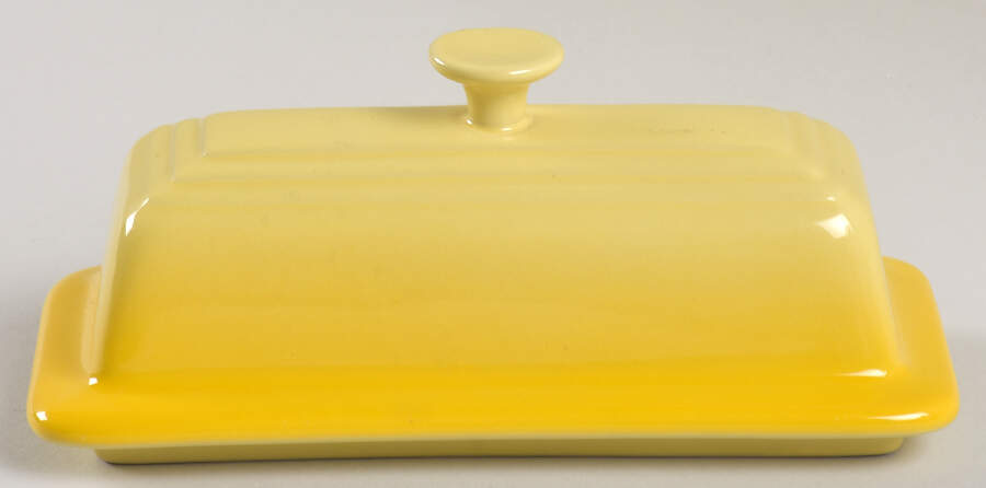 Soleil Lid for 1/4 Lb Butter by Le Creuset-1